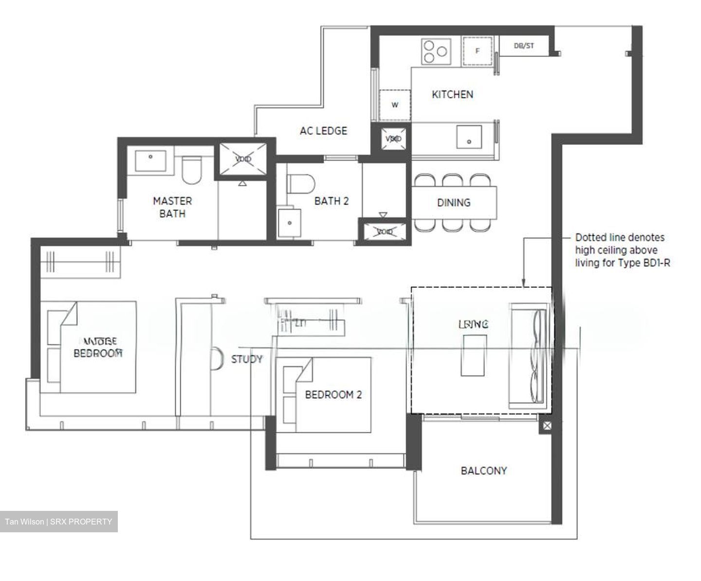 Parc Esta (D14), Apartment #569675721